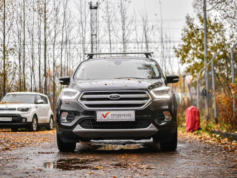 Ford Kuga, 2017 - вид 2