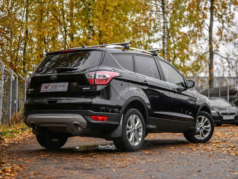 Ford Kuga, 2017 - вид 1