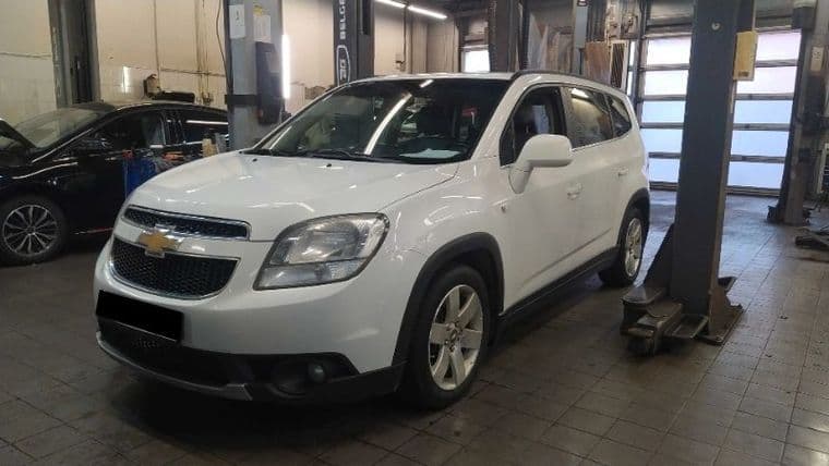 Chevrolet Orlando 2011 года, 163 298 км - вид 1