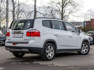 Chevrolet Orlando 2011 года, 163 298 км - вид 2