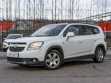 Chevrolet Orlando 2011 года, 163 298 км - вид 1