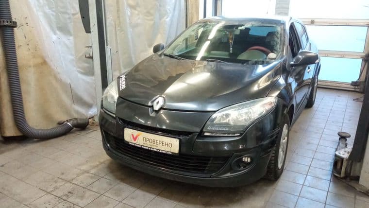 Renault Megane, 2014