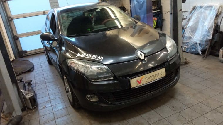 Renault Megane, 2014 - вид 1