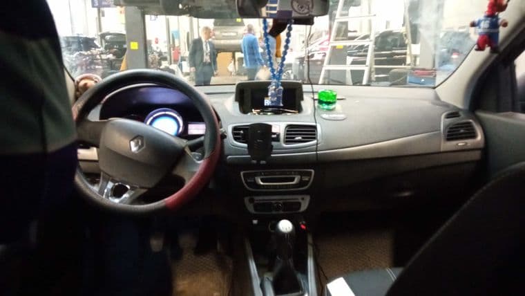 Renault Megane, 2014 - вид 4