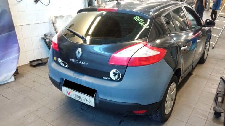Renault Megane, 2014 - вид 2