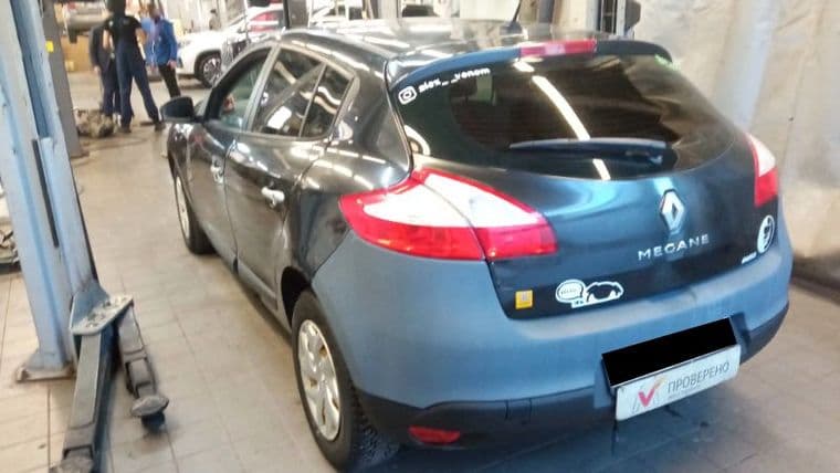 Renault Megane, 2014 - вид 3