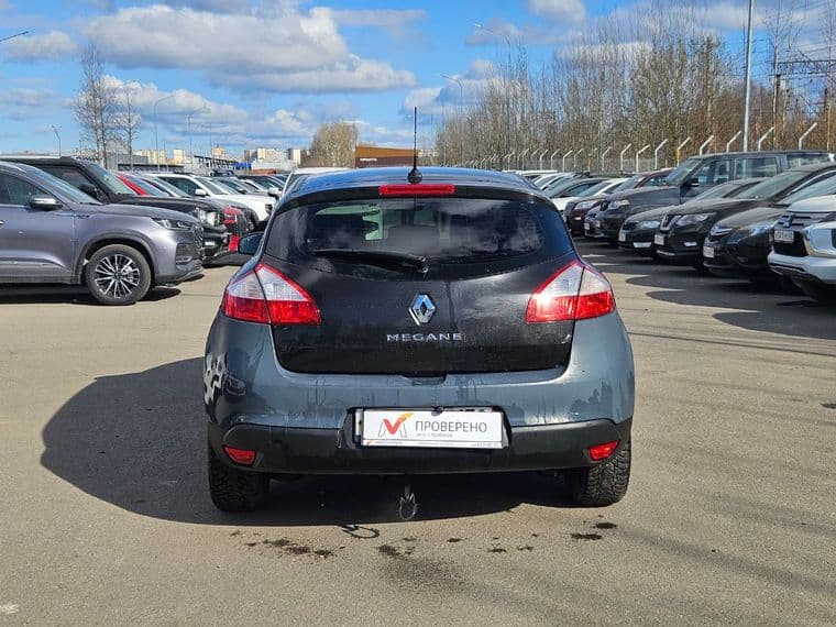 Renault Megane, 2014 - вид 4