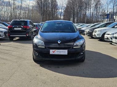 Renault Megane 2014 года, 130 640 км - вид 2