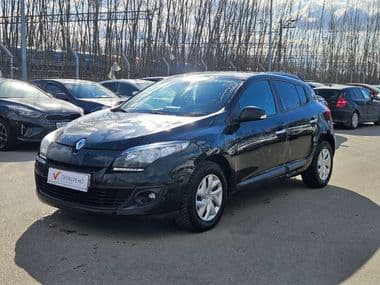 Renault Megane 2014 года, 130 640 км - вид 1