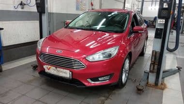 Ford Focus 2018 года, 111 975 км | VIN 52374 - вид 1