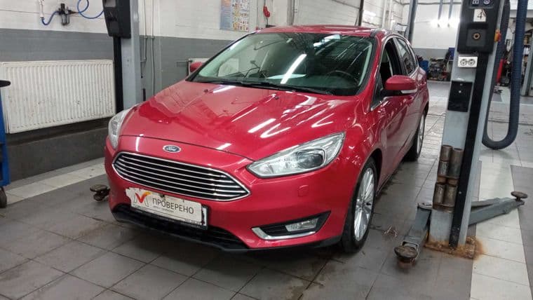 Ford Focus 2018 года, 111 975 км | VIN 52374 - вид 1