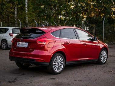 Ford Focus 2018 года, 111 975 км | VIN 52374 - вид 2