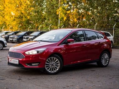 Ford Focus 2018 года, 111 975 км | VIN 52374 - вид 1