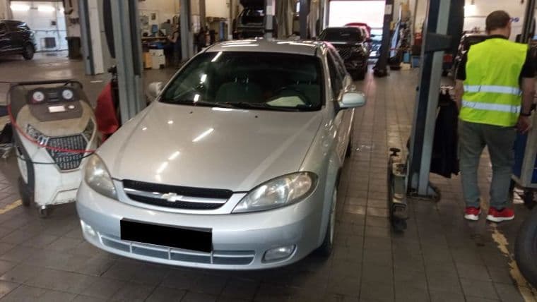 Chevrolet Lacetti 2007 года, 230 000 км - вид 1