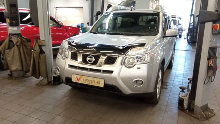 Nissan X-Trail, 2014