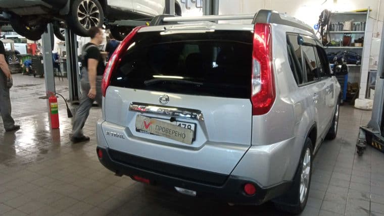 Nissan X-Trail, 2014 - вид 2