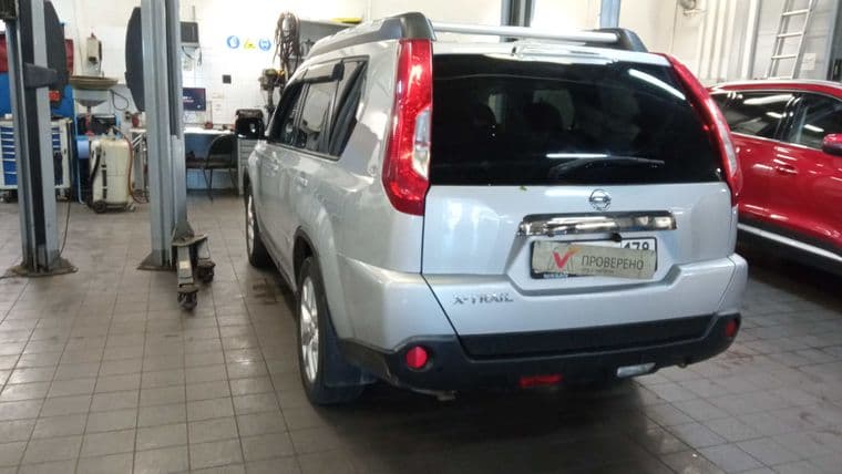 Nissan X-Trail, 2014 - вид 3