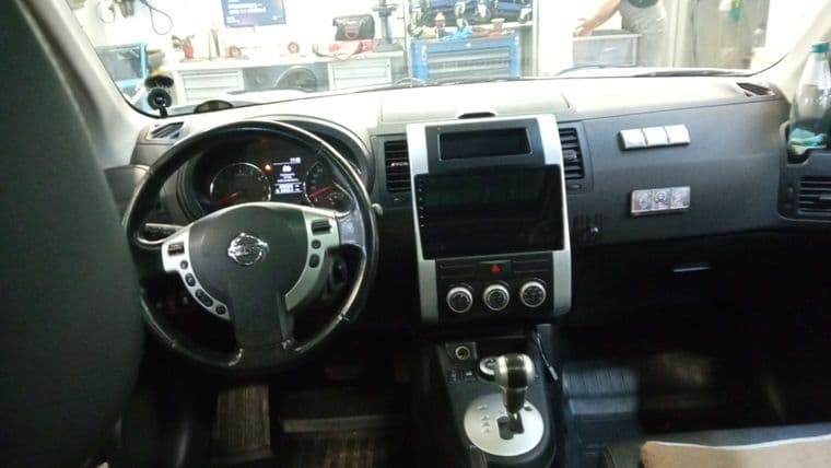 Nissan X-Trail, 2014 - вид 4