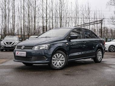 Volkswagen Polo 2014 года, 167 223 км - вид 1