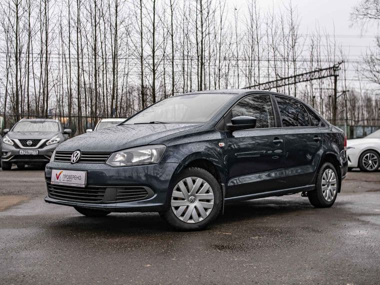 Volkswagen Polo 2014 года, 167 223 км - вид 1