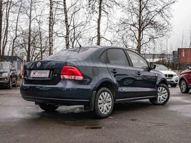 Volkswagen Polo 2014 года, 167 223 км - вид 2