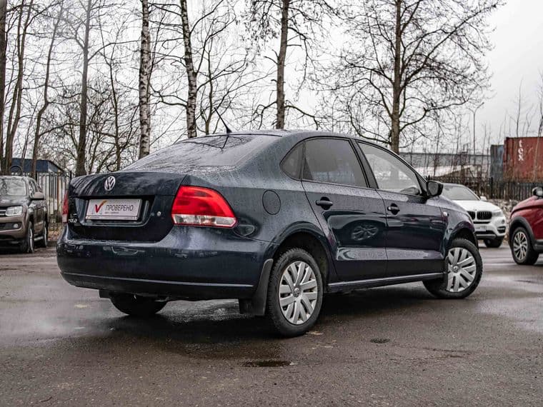 Volkswagen Polo 2014 года, 167 223 км - вид 2