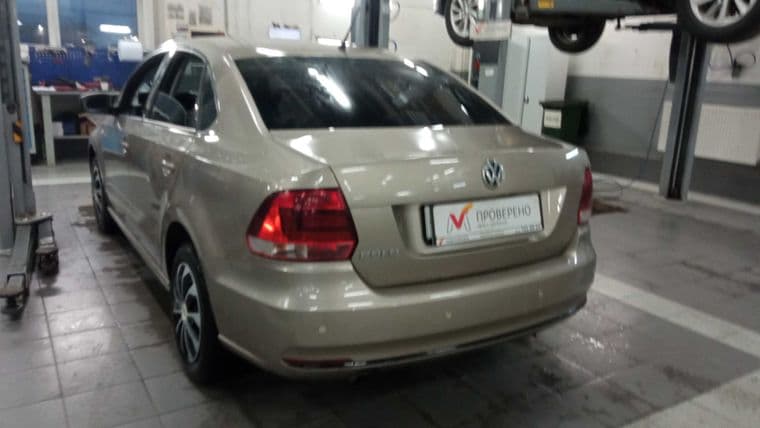 Volkswagen Polo, 2016 - вид 3