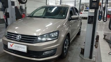 Volkswagen Polo 2016 года, 167 082 км - вид 1