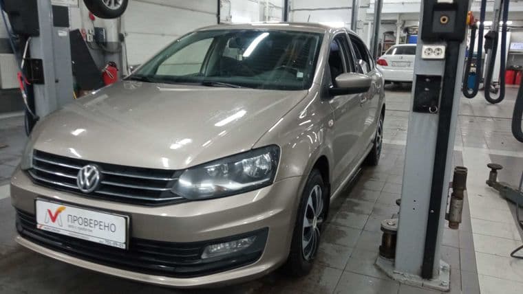 Volkswagen Polo, 2016