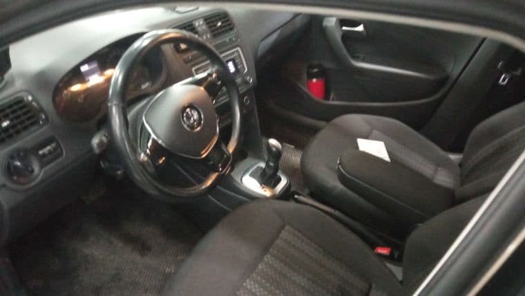 Volkswagen Polo, 2016 - вид 4
