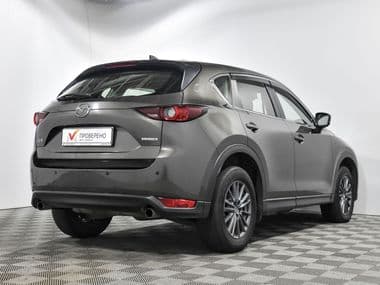 Mazda CX-5 2020 года, 114 037 км - вид 1
