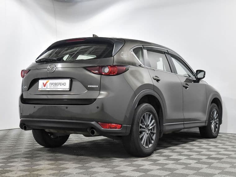 Mazda CX-5, 2020