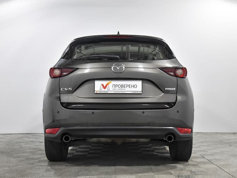 Mazda CX-5, 2020 - вид 1