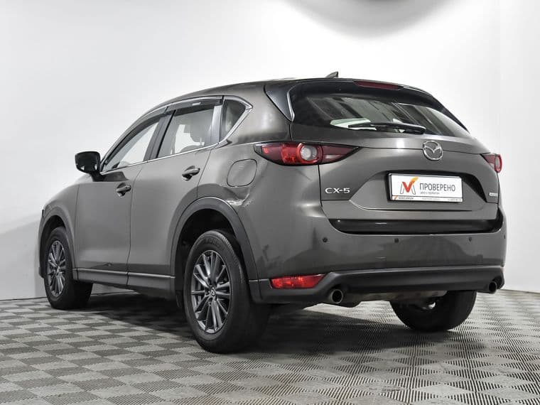Mazda CX-5, 2020 - вид 2