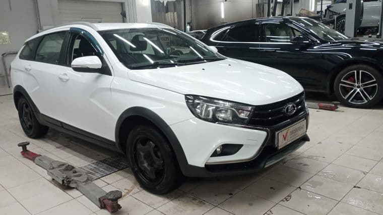 ВАЗ (LADA) Vesta Cross, 2018 - вид 1
