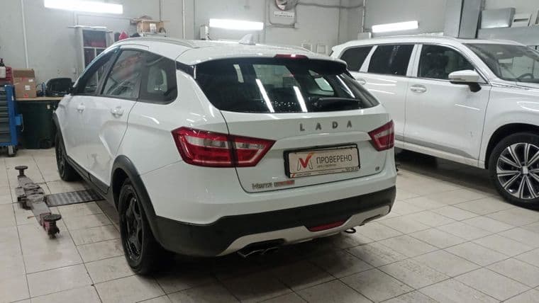 ВАЗ (LADA) Vesta Cross, 2018 - вид 3
