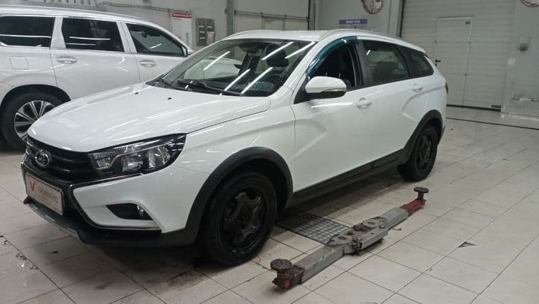 ВАЗ (LADA) Vesta Cross, 2018