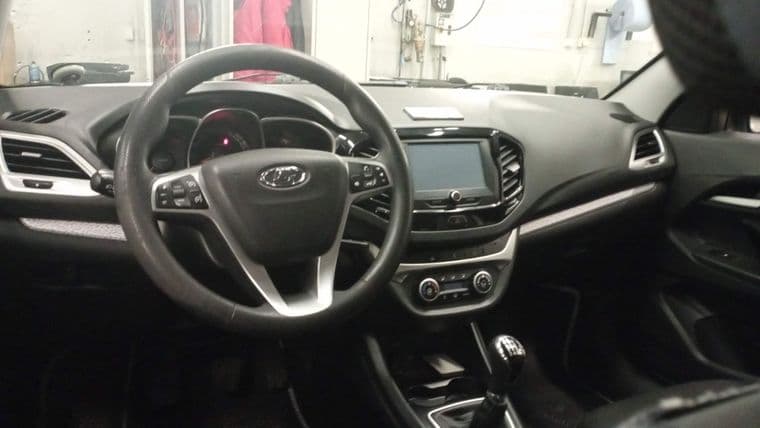 ВАЗ (LADA) Vesta Cross, 2018 - вид 4