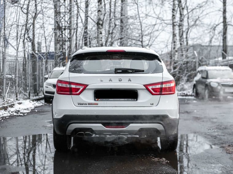 ВАЗ (LADA) Vesta Cross, 2018 - вид 3