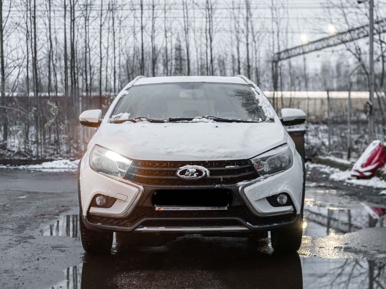 ВАЗ (LADA) Vesta Cross, 2018 - вид 2