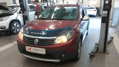 Renault Sandero Stepway 2012 года, 114 000 км - вид 1
