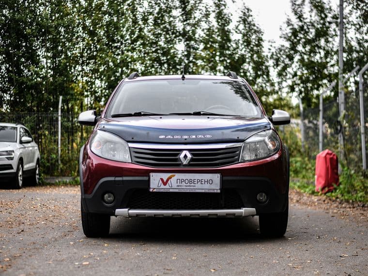 Renault Sandero Stepway, 2012 - вид 2
