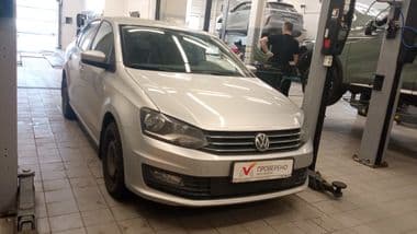 Volkswagen Polo 2017 года, 117 325 км - вид 1