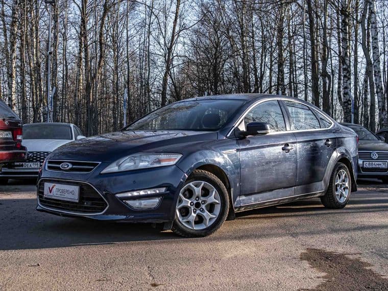 Ford Mondeo 2013 года, 337 745 км - вид 1