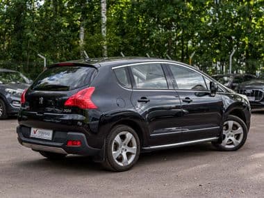 Peugeot 3008 2012 года, 247 531 км | VIN 84391 - вид 2