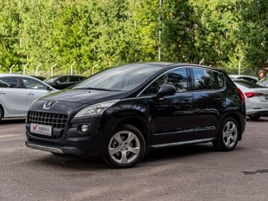 Peugeot 3008 2012 года, 247 531 км | VIN 84391 - вид 1