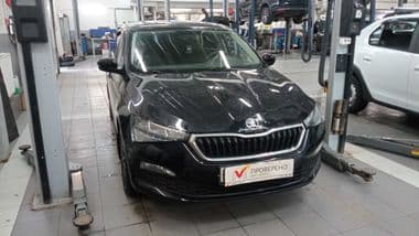 Skoda Rapid 2021 года, 72 676 км - вид 2