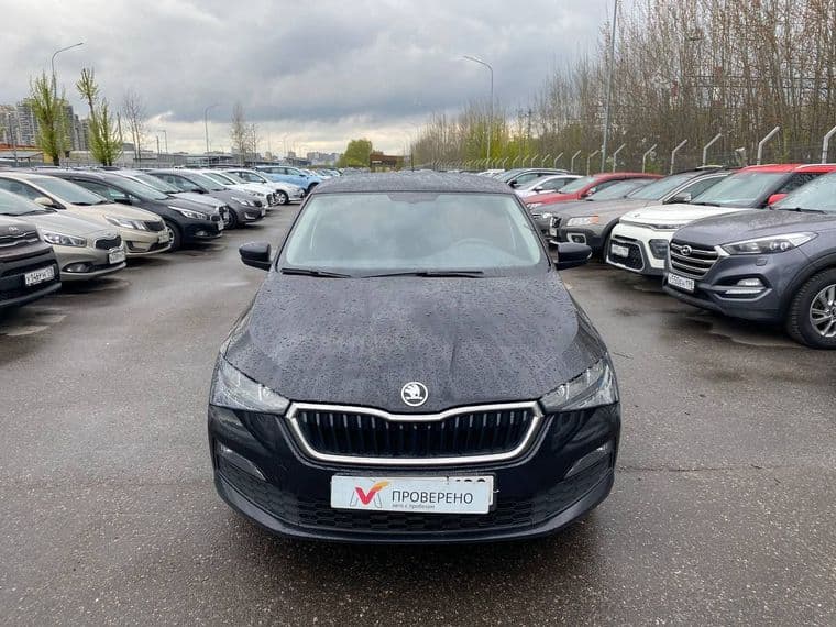 Skoda Rapid, 2021 - вид 1