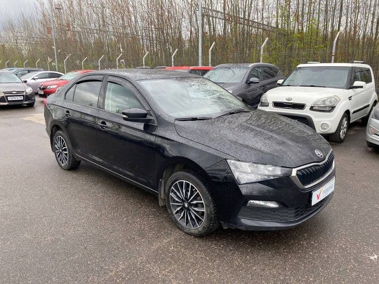 Skoda Rapid, 2021 - вид 2