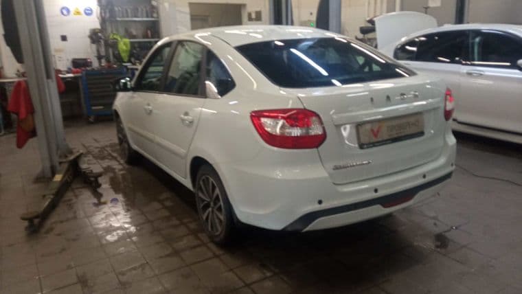 ВАЗ (LADA) Granta, 2023 - вид 3